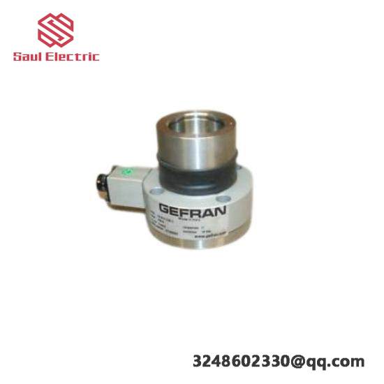 GEFRAN TR-N1M-C40-1 MEASUREMENT RANGE