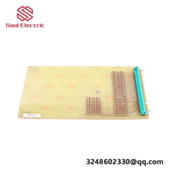 GENERAL ELECTRIC 0945D814G0003 DIODE CARD PCB CIRCUIT