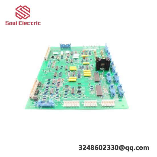 General Electric 4006L4101AB G002 166C7875AA-0 Converter Interface Board