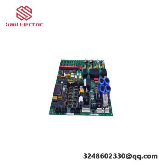 GENERAL ELECTRIC DS200CDBAG1BBB Contactor Drive Board