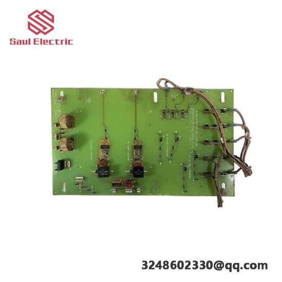 GENERAL ELECTRIC DS200SHVIG1BGD High Voltage Interface Board