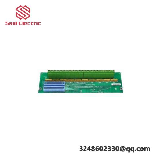 GENERAL ELECTRIC DS200TBCBG1AAA RTD MA INPUT TERMINAL BOARD