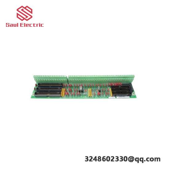 GENERAL ELECTRIC DS200TBQDG1AFF TERMINATION RELAY BOARD