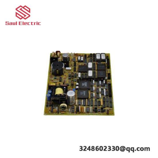 General Electric DS200TCPAG1A Control Processor Board