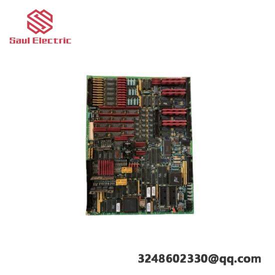 General Electric DS200TCQAG1ADC RST Analog Termination Board