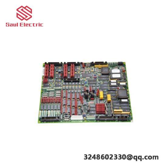 General Electric DS200TCQBG1AGB Extended Analog I/O Board