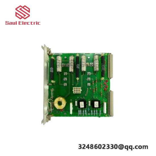 General Electric DS3800NVMB1A1A PC Board