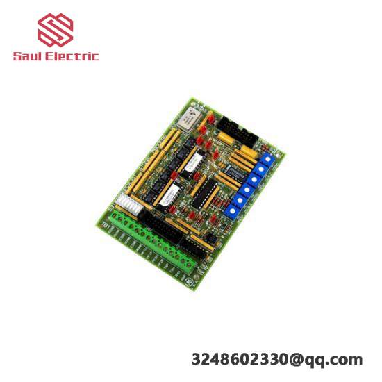 General Electric FANUC 531X309SPCAJG1 Drive Board