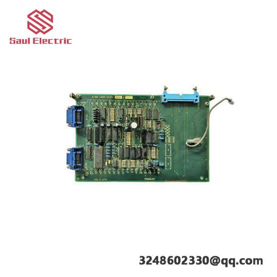 General Electric Fanuc A16B-1300-0220 CIRCUIT BOARD