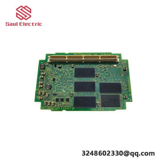 General Electric Fanuc A17B-3301-0106 Circuit Board