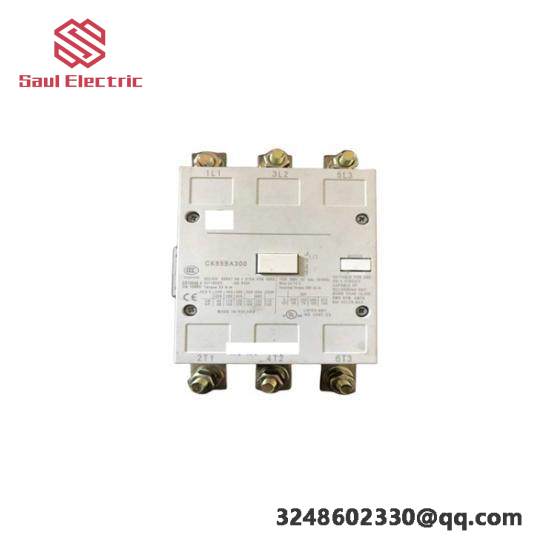 General Electric Fanuc CK85-BA300 Contactor Casing