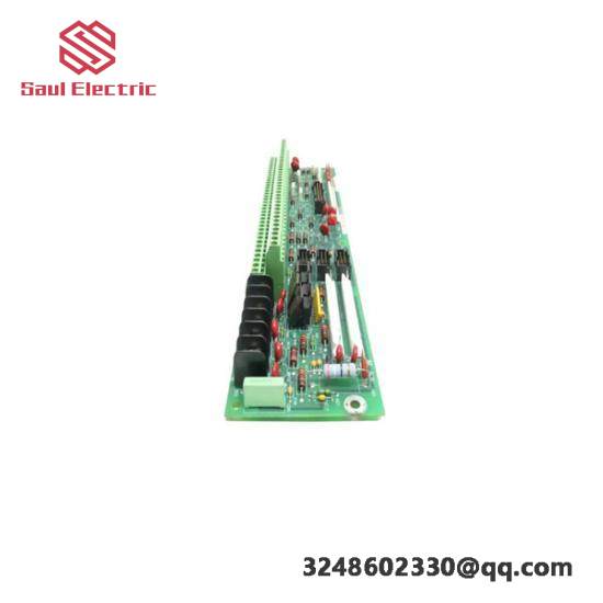 General Electric FANUC DS200PTBAG1B Termination Board