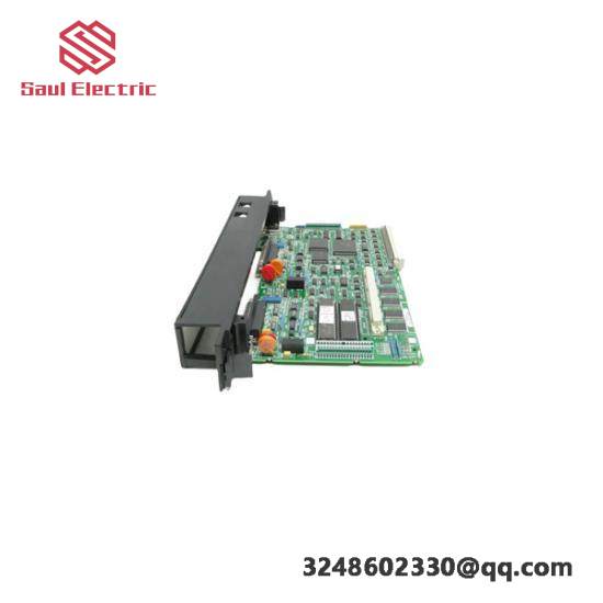 General Electric Fanuc HE697RTM700B High Speed Counter Module