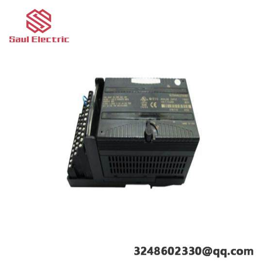 General Electric Fanuc IC200ALG260H ANALOG INPUT MODULE