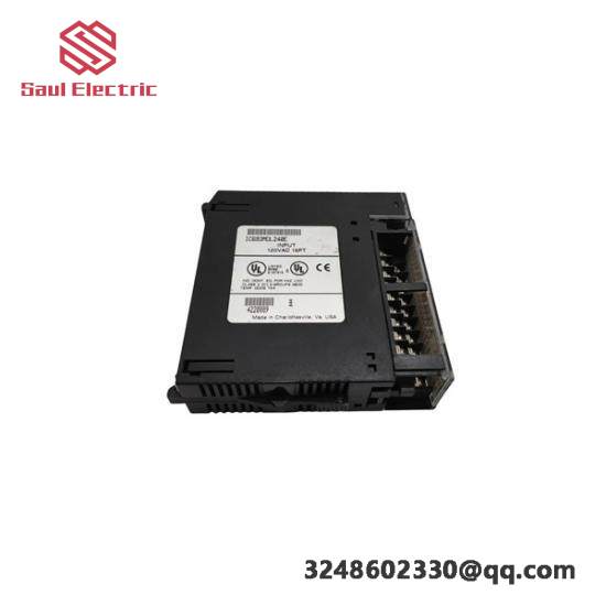 General Electric FANUC IC693MDL240E Digital Input Module