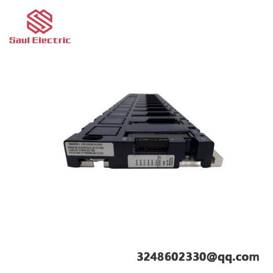 General Electric FANUC IC695CHS012CA 12 Slot Backplane