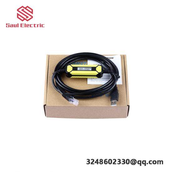 General Electric IC200CBL500 PLC Programming Cable