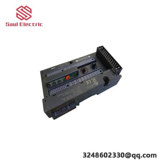 General Electric IC200CHS003 I/O Modules