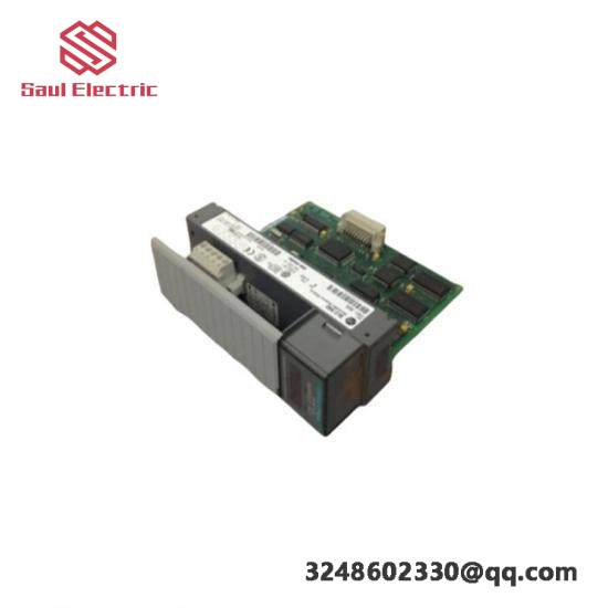 General Electric IC220MDD843 Output module