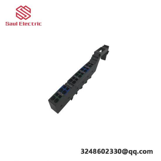 General Electric IC220TBK062 I/O TERMINAL STRIP