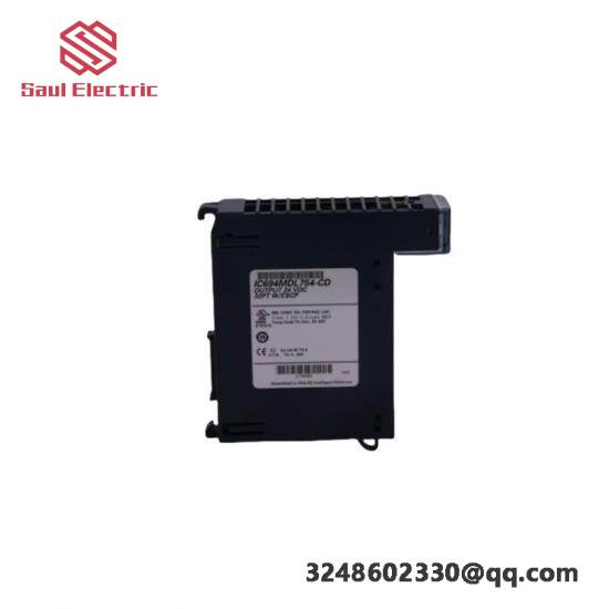 General Electric IC220TBK203 PLC MODULE