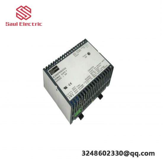 General Electric IC690PRM120 Power Supply Module