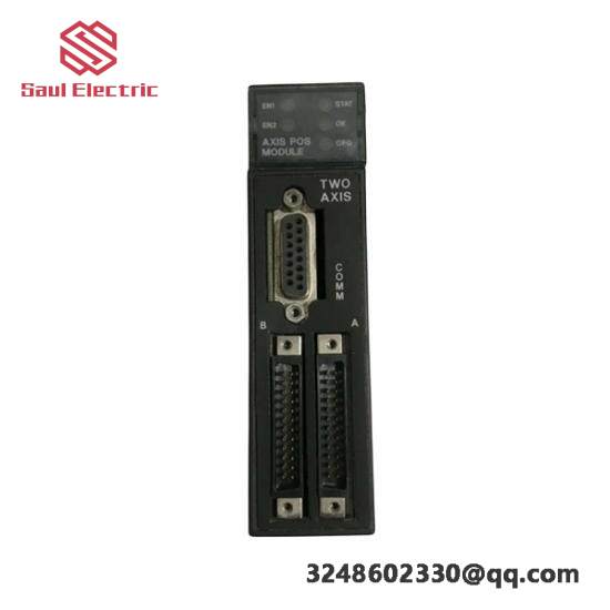 General Electric IC693APU302 Axis Positioning Module