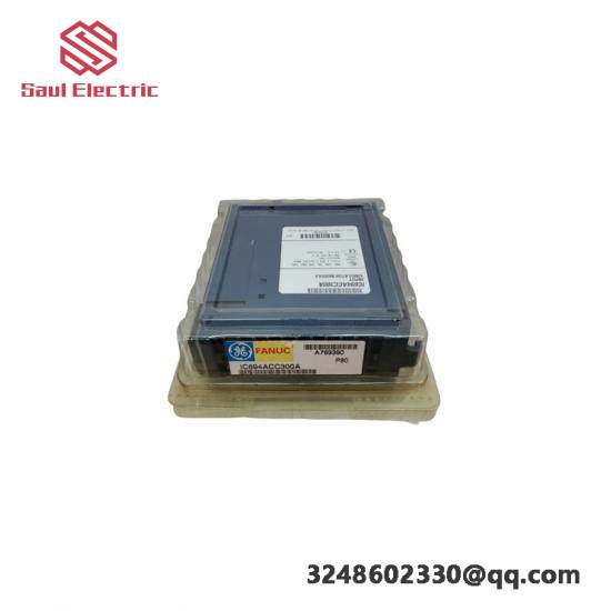 General Electric IC694ACC300 Input Simulator Module