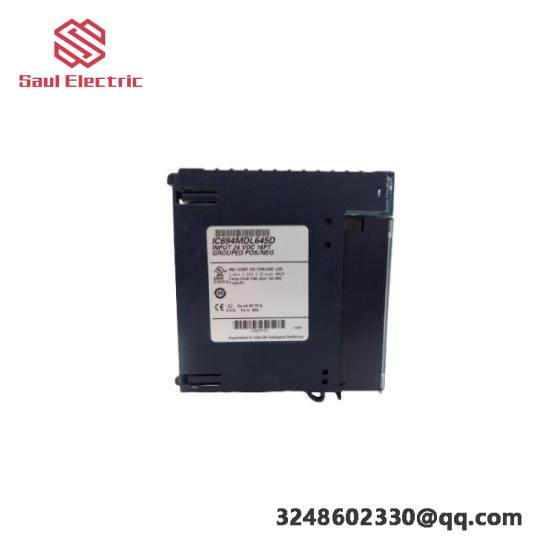 General Electric IC694MDL645D Input Module