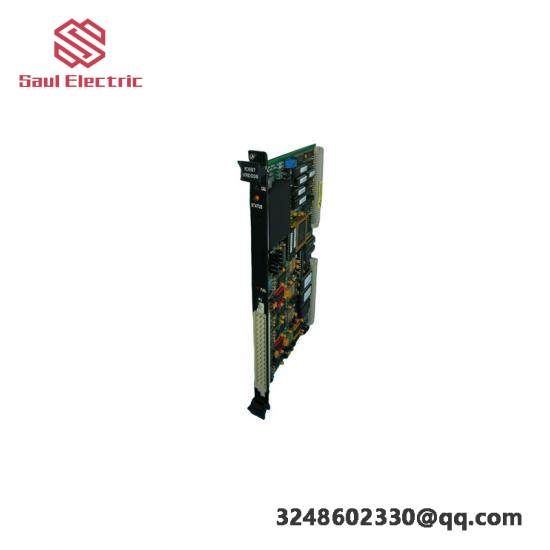 General Electric IC697VRD008 Controller Module