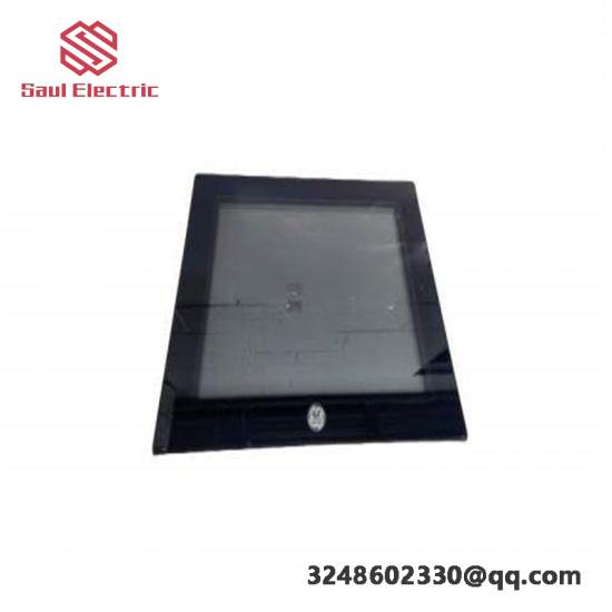 General Electric IC755SUE10CTD TOUCH PANEL