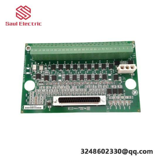 General Electric  IS200STAIH2A  Analog I/O Terminal Board