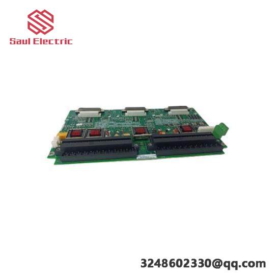 GENERAL ELECTRIC IS200TSVCH1A Servo Terminal Board