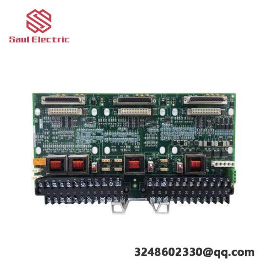 GENERAL ELECTRIC IS200TSVCH1AEC Printed Circuit Board