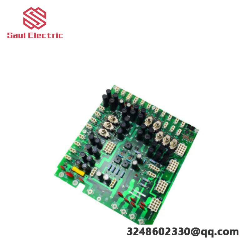 General Electric IS210HSLAH1A Circuit Board