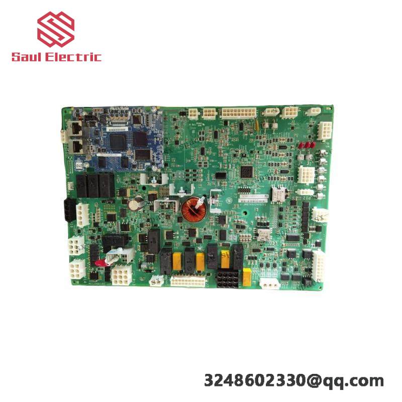 General Electric IS215WERAH2B Printed Circuit Board
