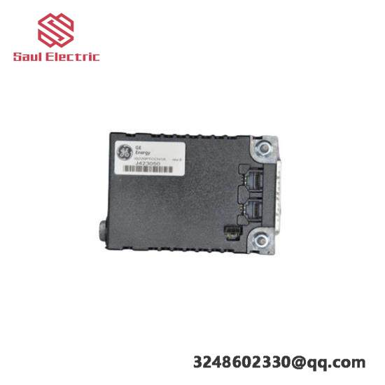 GENERAL ELECTRIC IS220PPRAH1A I/O Module