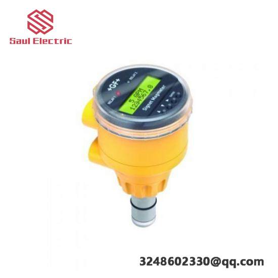 GF 3-2551-P0-42 magnetic flow sensor