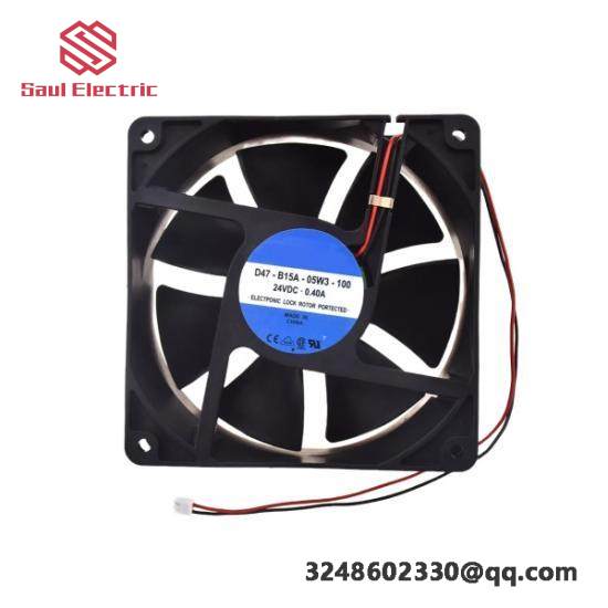 Globe Motors  D47-B15A-05W3-100  Inverter Fan