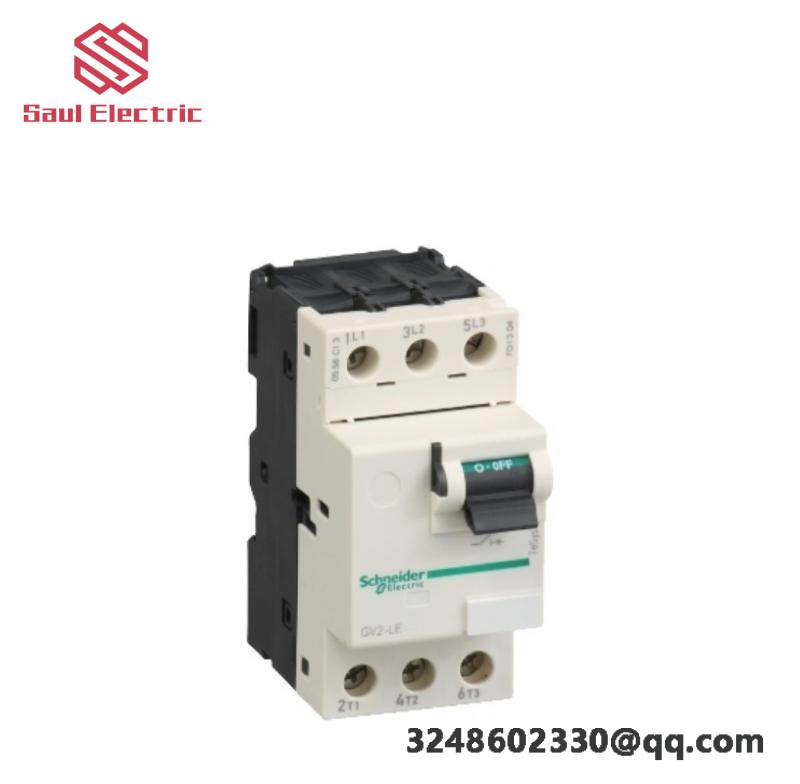 Schneider Electric GV2LE22 MOTOR CIRCUIT BREAKER