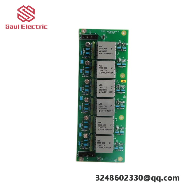 ABB GVC736BE101 Bridge Controller