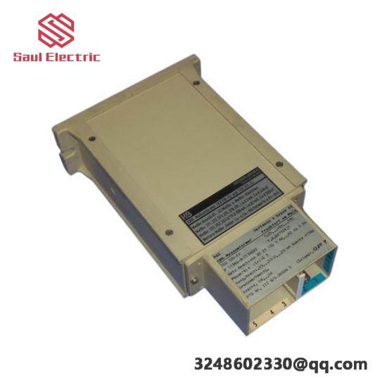 H&B TEU 320 PLC module