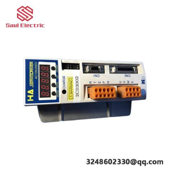 HD HA-510-3-A01 AC Servo Actuator Driver