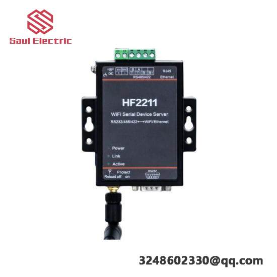 HF  HF2211A  DTU Serial Server