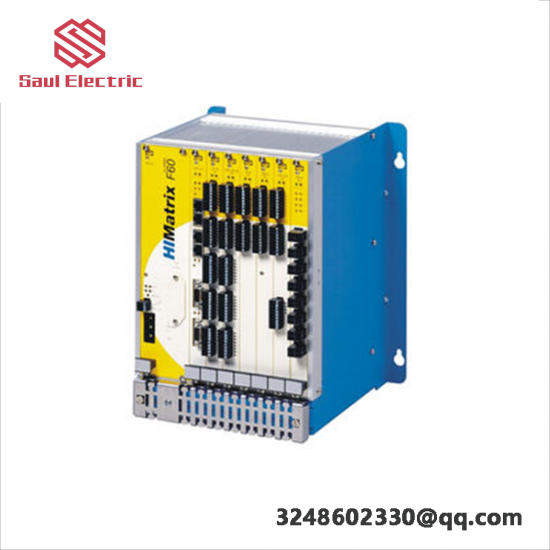 HIMA DIO24/16 01 Safety-Related Controller