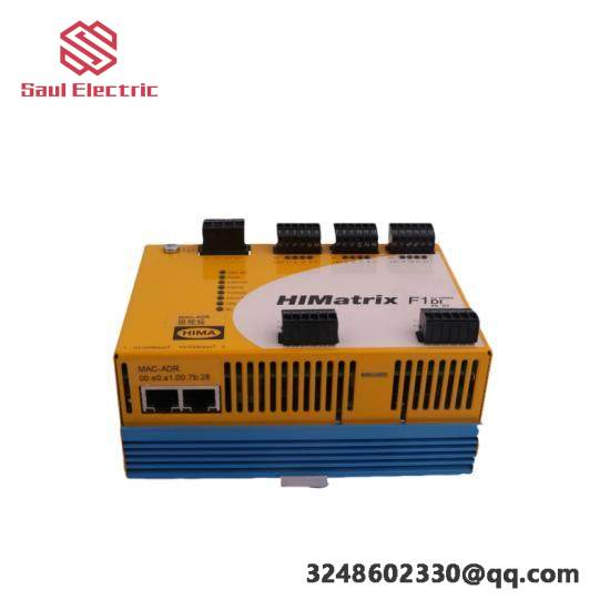 Hima F1 DI 16 01 Remote I/O MODULE