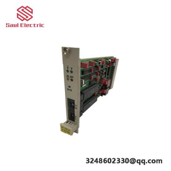 HIMA F2108 FAILSAFE DELAY MODULE CARD