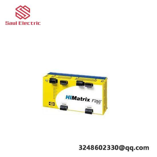 HIMA F2DO1601 Safety-Related Controller