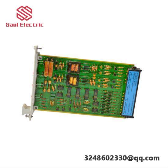 HIMA F3209 Smart Safety Control Board