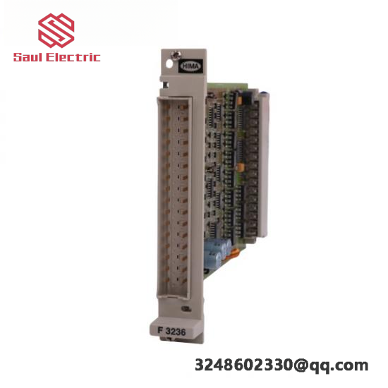 Hima F3236 Input Module